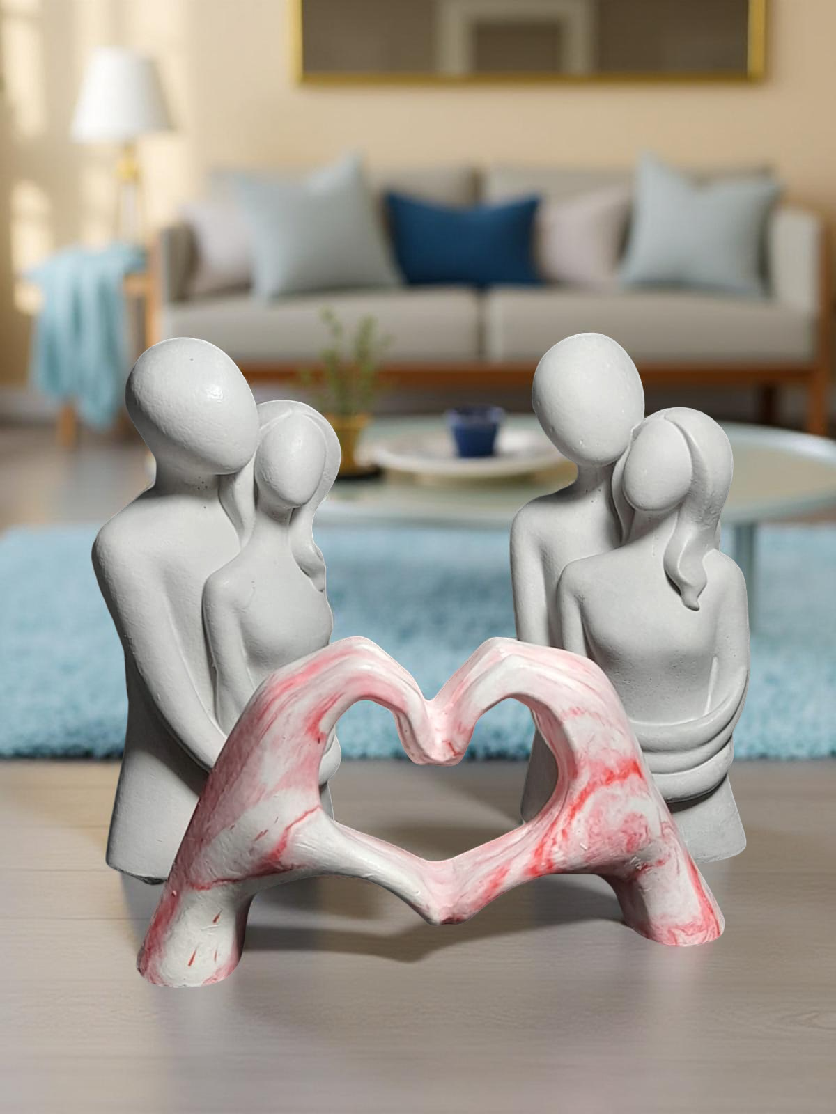 Casal de Namorados Alt